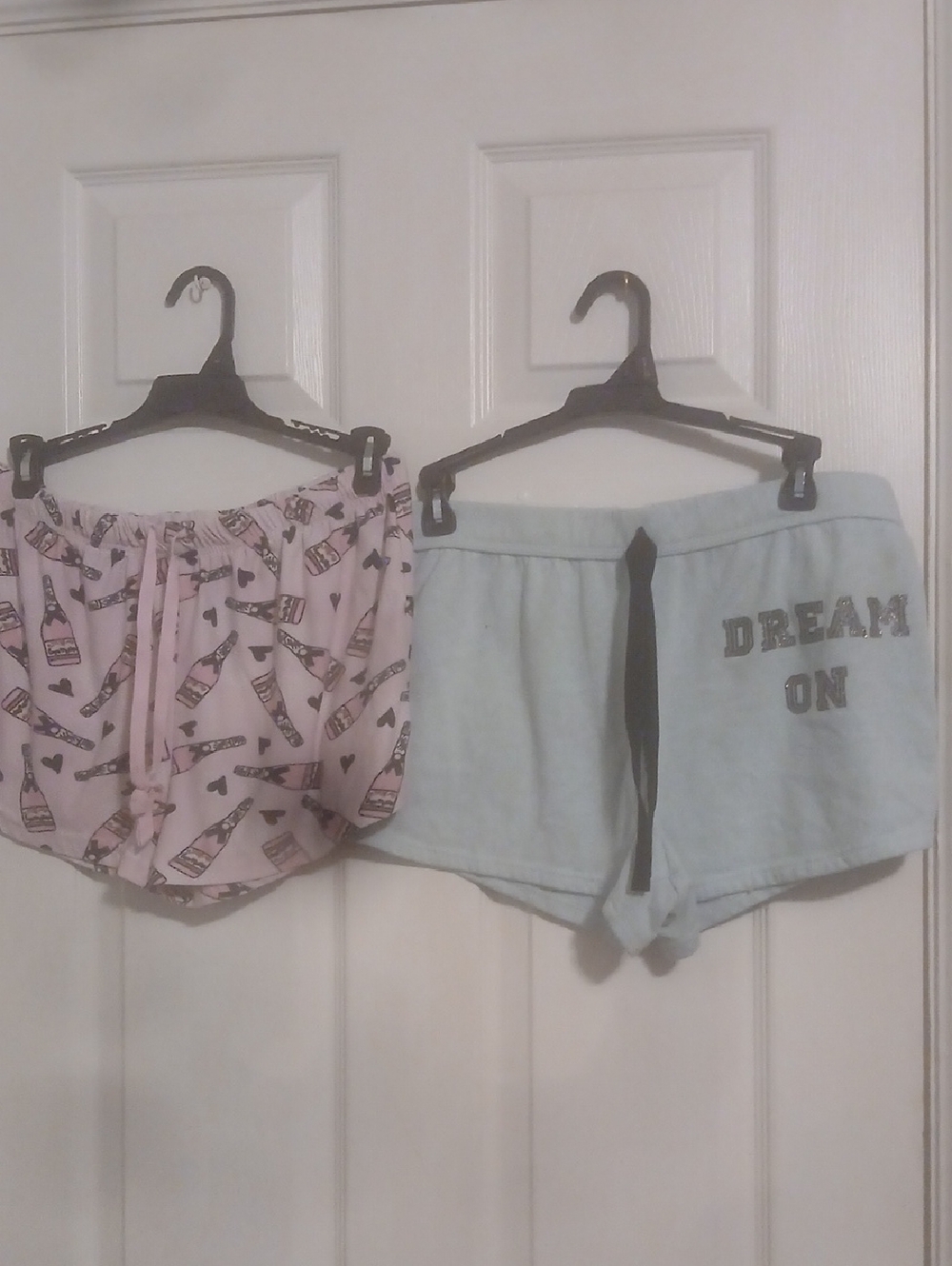 Girls Sleep Shorts